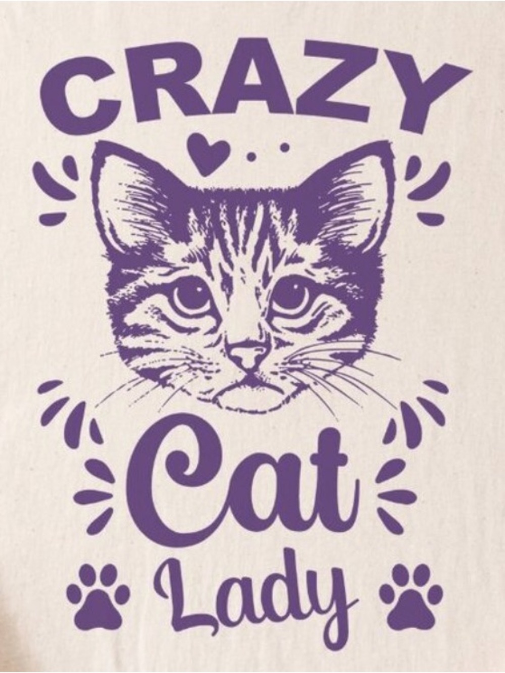 Crazy cat lady shirt